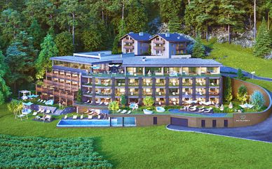 Hotel Residence Bad Fallenbach 4*S