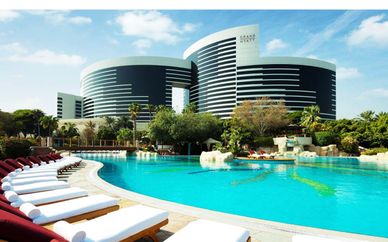 Grand Hyatt Dubai 5*
