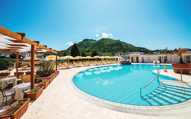 Hotel Palazzo Salgar Napoli 4* + Hotel Parco delle Agavi Ischia 4*