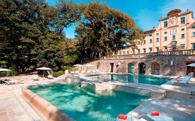 Villa Le Maschere 5*