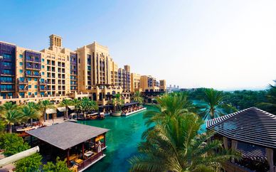 Jumeirah Mina A'Salam 5*