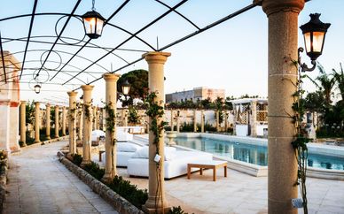 Masseria Tenuta Mosè Charming House Relais - Adults Only