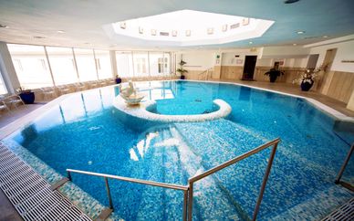 Grand Hotel Nuove Terme 4*
