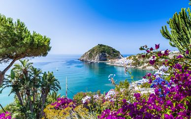 Ischia experience - Terme, gita in barca e noleggio scooter o auto
