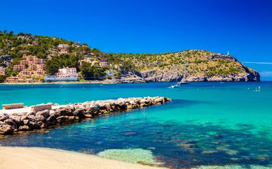 Aparthotel FERGUS Soller Beach 4*