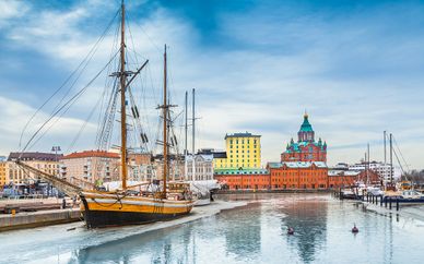 Helsinki & Stoccolma City Break