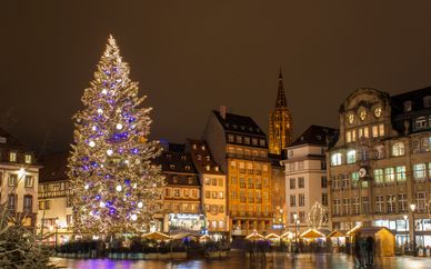 Hilton Strasbourg 4*