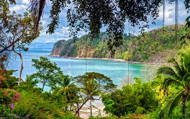 Autotour Costa Rica con estensione mare a Papagayo