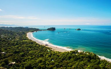 7, 10 o 12 notti da San José a Manuel Antonio in libertà