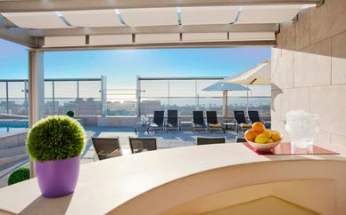 Hotel Ilunion Barcelona 4*