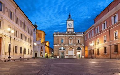 Hotel NH Ravenna 4*