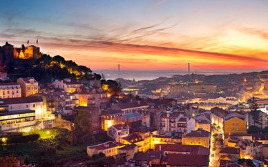 Intercontinental Lisbon 5*