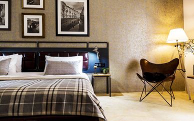 The Saint John Boutique Accommodation 4*