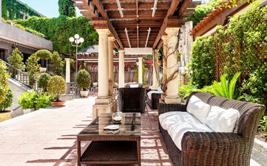 Hotel Miguel angel By Blue Bay 5*