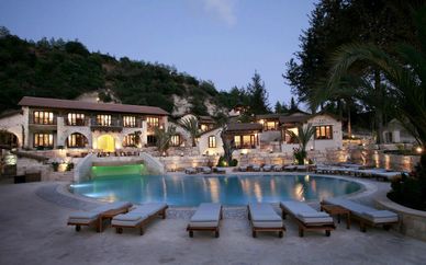 Ayii Anargyri Natural Healing Spa Resort 4* - Adults Only