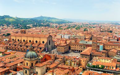 Best Western City Hotel Bologna 4*