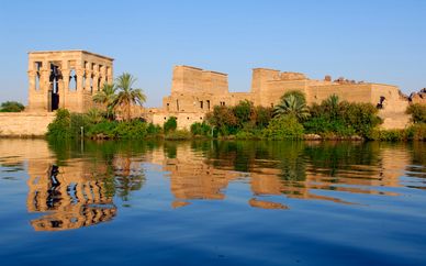 Crociera sul Nilo & Il Cairo