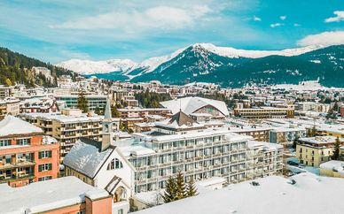 Hard Rock Hotel Davos 4*