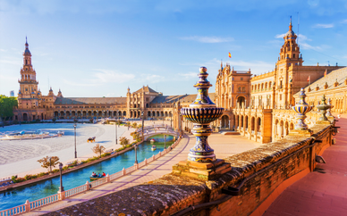 Autotour Andalusia con partenza da Malaga con possibilità di soggiorno mare