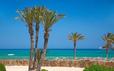 Sun Connect Djerba Aqua Resort 4*