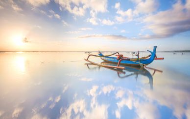 Adiwana Resort Jembawan 4* + Hyatt Regency Sanur 5* + Grand Hyatt Bali 5*