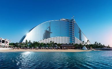 Jumeirah Beach Hotel 5*