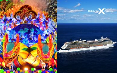Speciale Carnevale di Rio in Crociera + Buenos Aires in 5*