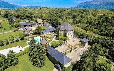 Château de Candie 4*