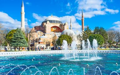 Hotel Occidental The Pera Istanbul 4*