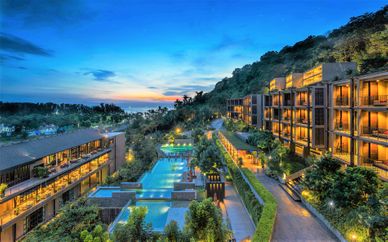 Sunsuri Hotel Phuket 5*