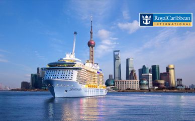 Crociera alla scoperta di Cina e Giappone + soggiorno libero 2 notti
