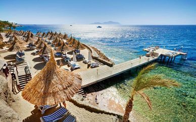 Maritim Jolie Ville Golf & Resort Sharm El Sheikh 5*