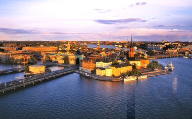 Stoccolma & Helsinki con minicrociera