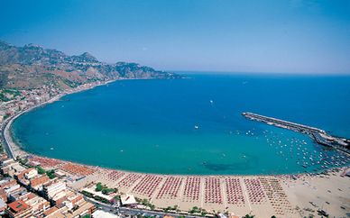 Giardini Naxos / Messina - Caesar Palace Hotel****