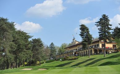 The Lodge Villa D'Este Golf Hotel