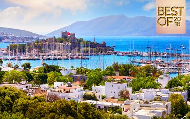 Quindicinale Tour Turchia & Yasmin Bodrum Resort 5*