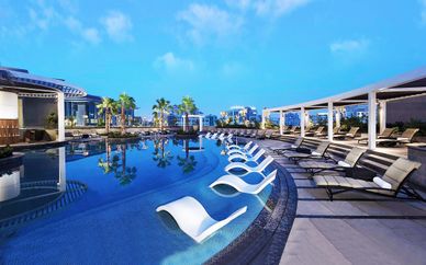 Hyatt Regency Dubai Creek Heights 5*