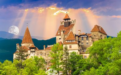 Tour Transilvania, Bucarest e i castelli dei Carpazi