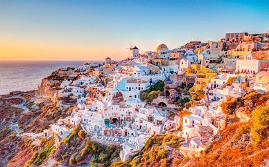 Tour tra le meraviglie di Atene e le Isole Cicladi