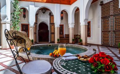 Riad & Spa Safran et Cannelle