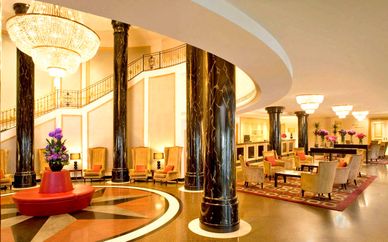 Sheraton Warsaw 5*