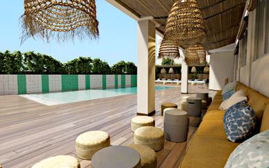 The 15th boutique hotel