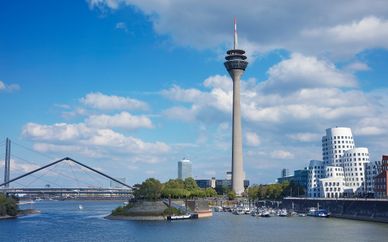 Living Hotel Düsseldorf 4*