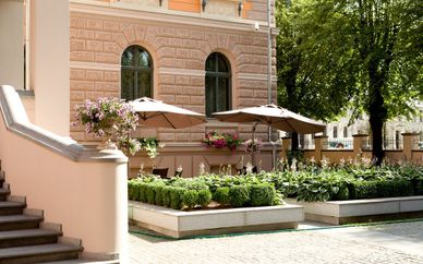 Gallery Park Hotel & Spa 5*