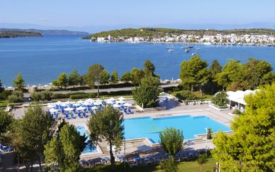 Aks Porto Heli Hotel 4*