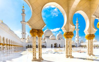 Alla scoperta di Abu Dhabi, cultura, safari e city tour - Pearl Rotana Capital Centre 4*