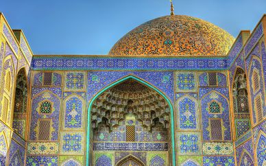 Tour alla Scoperta dell'Iran