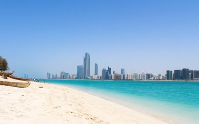 Jumeirah at Etihad Towers 5*