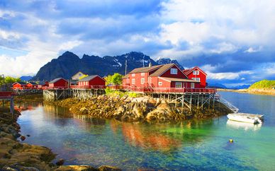 Fly & Drive Tromso e Isole Lofoten