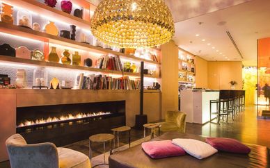 Hotel SO Sofitel St Petersburg 5*